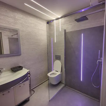 Da Na.na Apartman Aosta